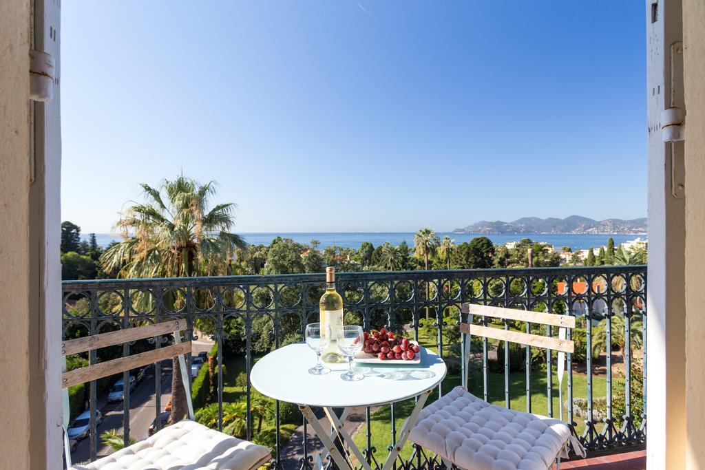 Appartement Claire Deluxe Cannes Pokoj fotografie